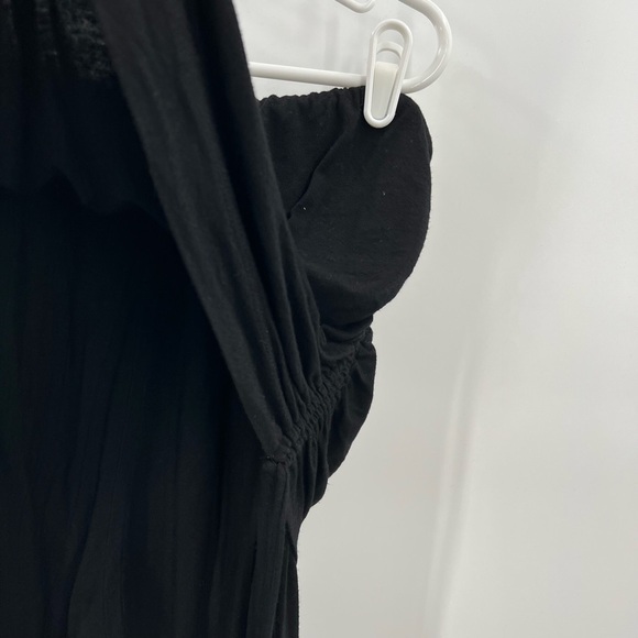 Belly Bandit Maternity BDA Black Pants  medium/large - Picture 2 of 4